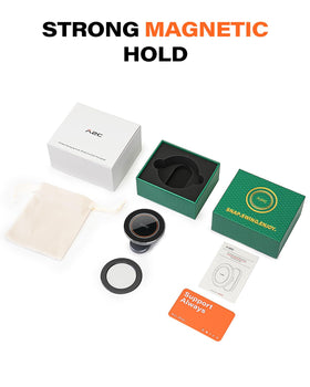 A2C premium gift packaging makes this a thoughtful gift for golfers.