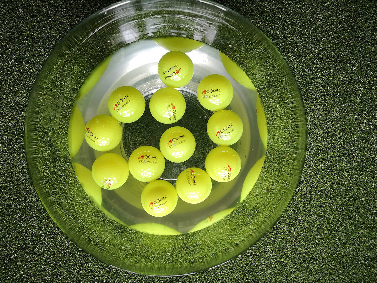 A99 Golf Floater Ball ready for water-range fun and training sessions.
