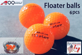 A99 Floater ball enables safe, beginner-friendly water practice.
