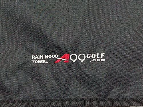 A99 towel provides dust and dirt protection for clubs