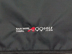 A99 towel provides dust and dirt protection for clubs