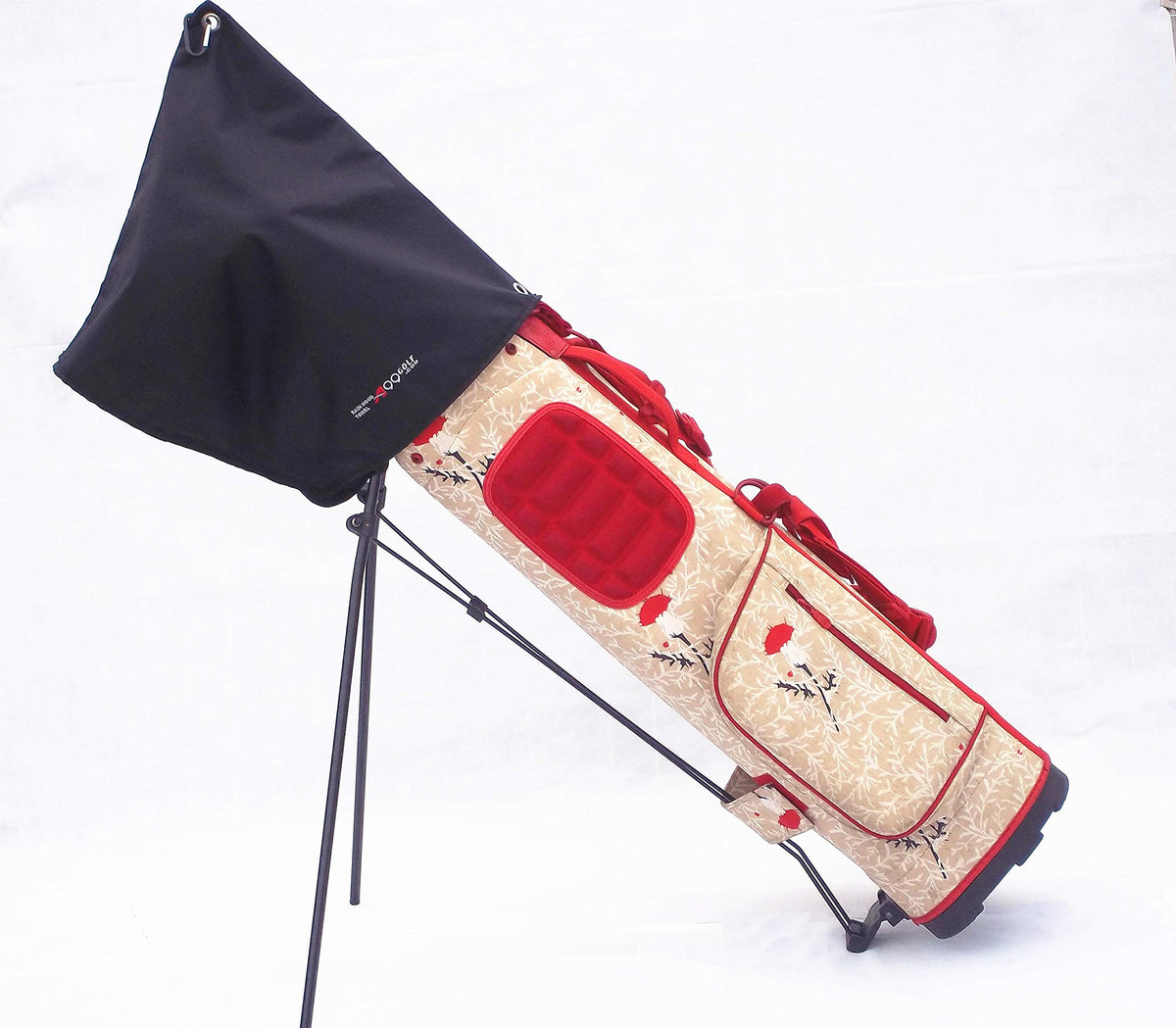 A99 Rain Hood Towel packs neatly for travel and storage