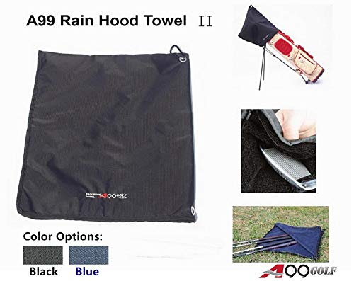 A99 waterproof nylon exterior shields gear from moisture