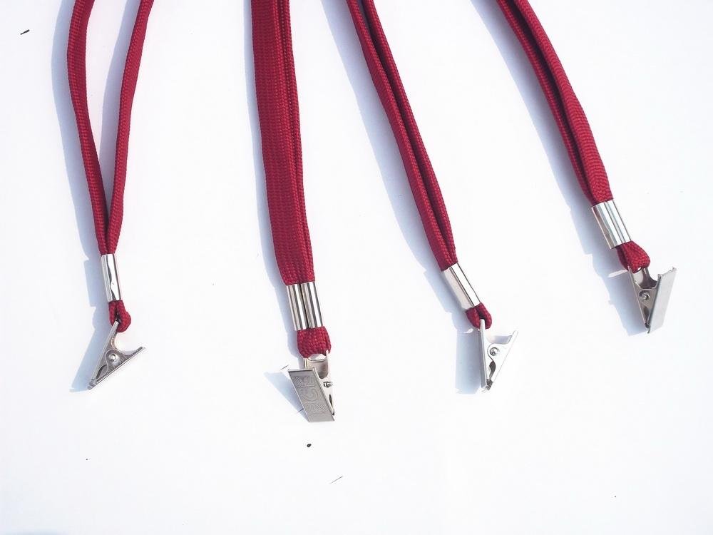 A99 Golf Leash Strap swivel clips reduce tangling during club changes.