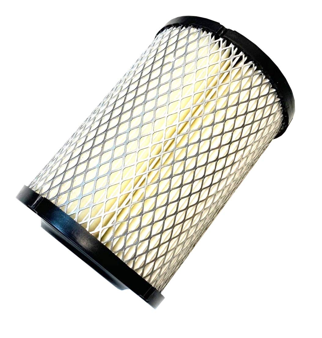 A.A air filter for EZGO Marathon 29131G1, close-up of the fitting area for reliable performance.
