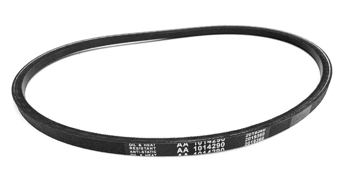 AA starter-generator belt for Club Car DS maintains reliable operation on golf carts