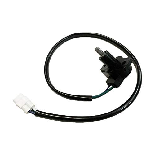 A.A throttle sensor assembly for Yamaha G19/G22 showing direct plug-and-play compatibility.
