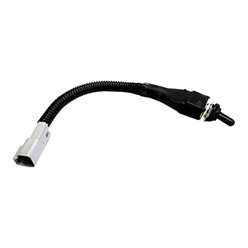 A.A Tow/Run switch assembly for Club Car DS 48V, direct plug-and-play reliability