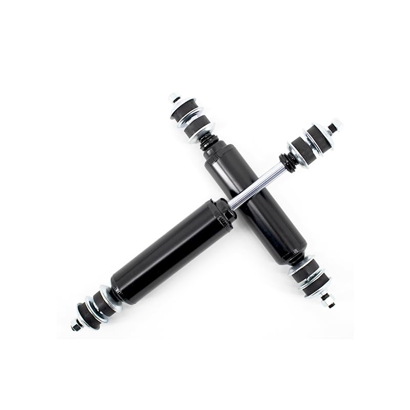 AAZLD installation guide for golf cart shocks, helping with direct replacement steps.