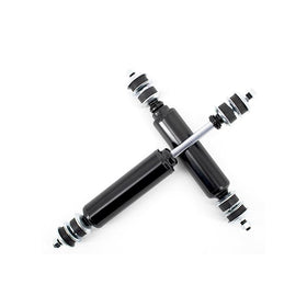 AAZLD installation guide for golf cart shocks, helping with direct replacement steps.