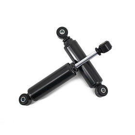 AAZLD rear shock absorber for Club Car DS, reduces bounce on rough terrain.