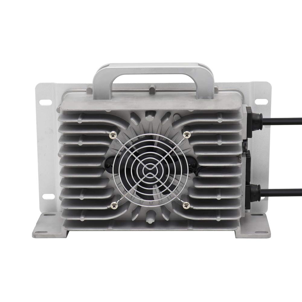 Abakoo 2-pin plug connector enables easy Yamaha golf cart setup.