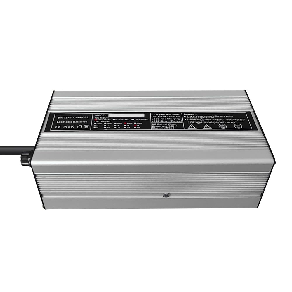 Abakoo 3-pin round plug connection for Club Car compatibility