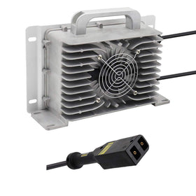 Abakoo 36V 20A D-Plug EZGO TXT charger with safe charging features