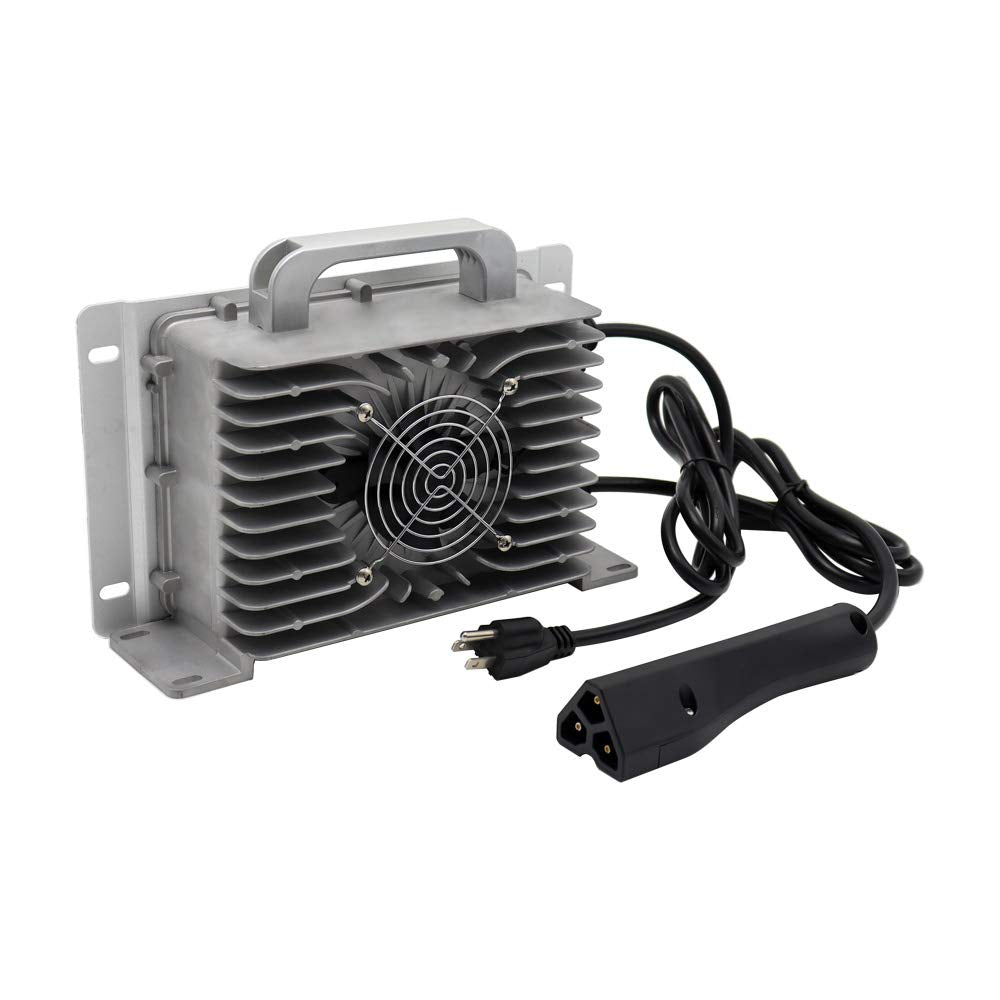 Abakoo charger digital display for charging status and monitoring