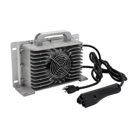 Abakoo charger digital display for charging status and monitoring