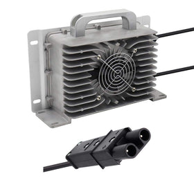 Abakoo 48V Yamaha golf cart charger for G14 G16 G19 G22 DRIVE with quick charge capability.