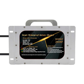 Abakoo aluminum fin cooling design dissipates heat during charging.