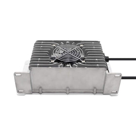 Abakoo automatic float charging cycle helps extend battery life.