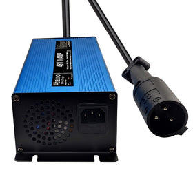 Abakoo automatic charge cycle prevents overcharge and undercharge automatically.