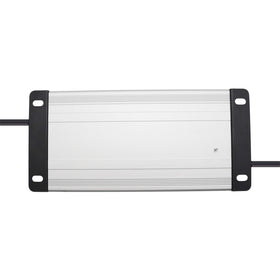 Abakoo 48V charger suitable for 48V 120Ah golf cart packs.