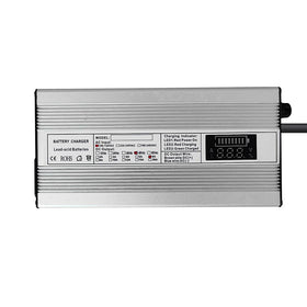 Abakoo ez-go txt rxv plug charger compatible with 48v batteries.