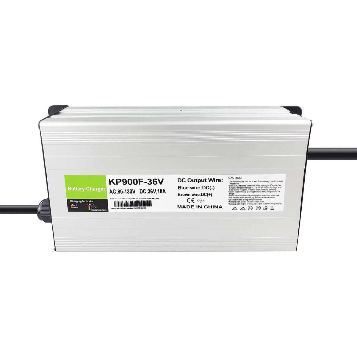 Abakoo EZGO TXT TXTE Medalist Shuttle charger showing D-Plug compatibility