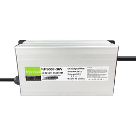 Abakoo EZGO TXT TXTE Medalist Shuttle charger showing D-Plug compatibility