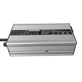 Abakoo charger indicator light shows charging status at a glance