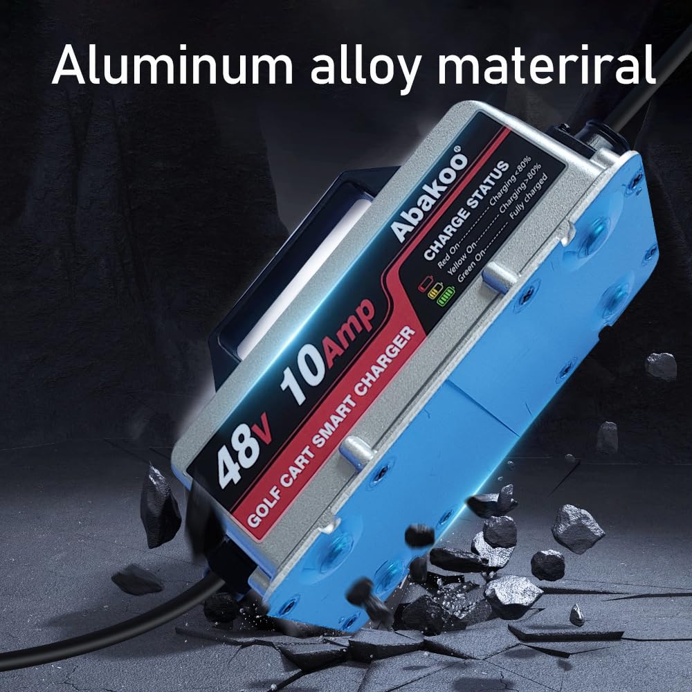 Abakoo IP67 waterproof seal close-up demonstrating weather protection