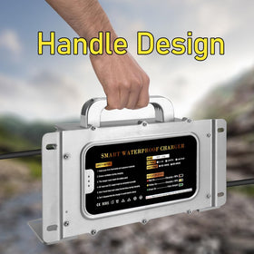 Abakoo IP67 rating indicator demonstrates durable weather resistance