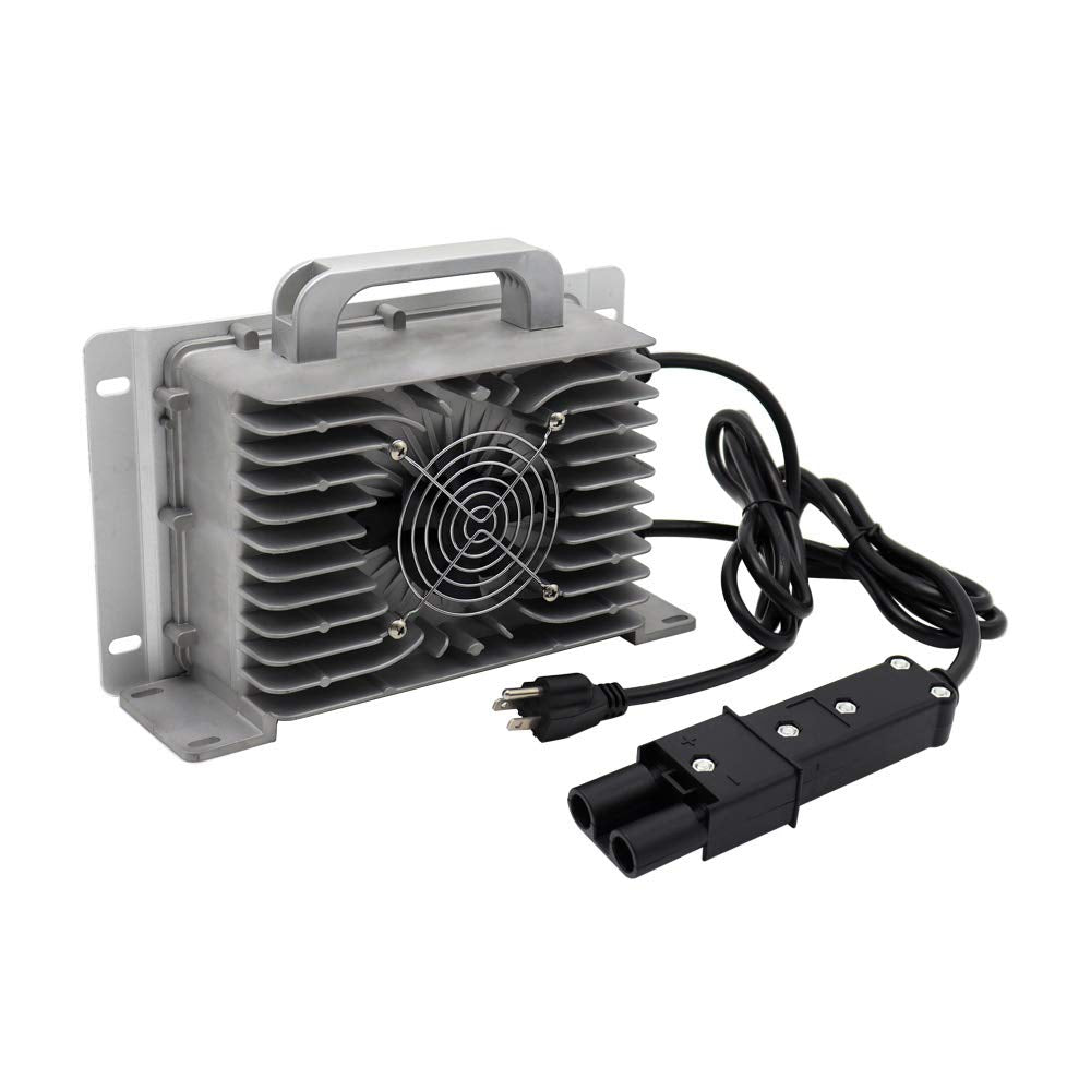 IP68 waterproof Abakoo charger withstands rain and dust for outdoor use.