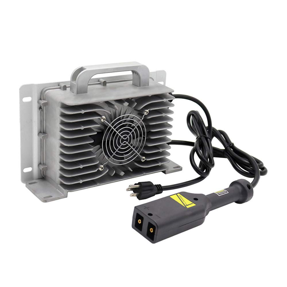 Abakoo IP68 waterproof charger for golf carts outdoors