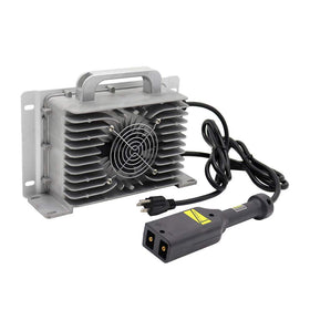 Abakoo IP68 waterproof charger for golf carts outdoors