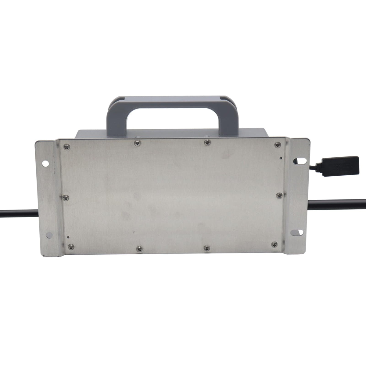 Abakoo LED display shows charging status at a glance.