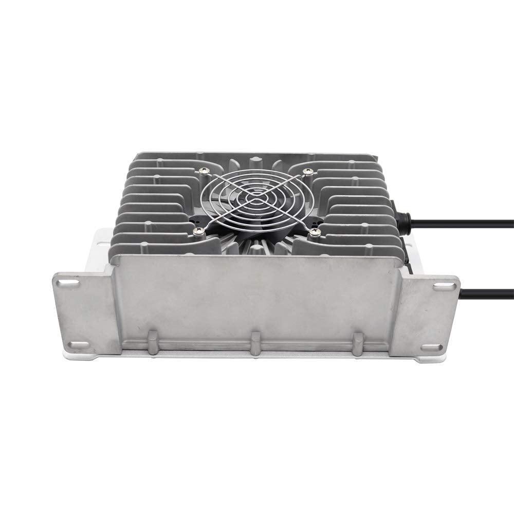 Abakoo lightweight 9 lb charger for easy portability