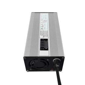 Abakoo trickle-charge mode helps preserve battery longevity for golf carts.