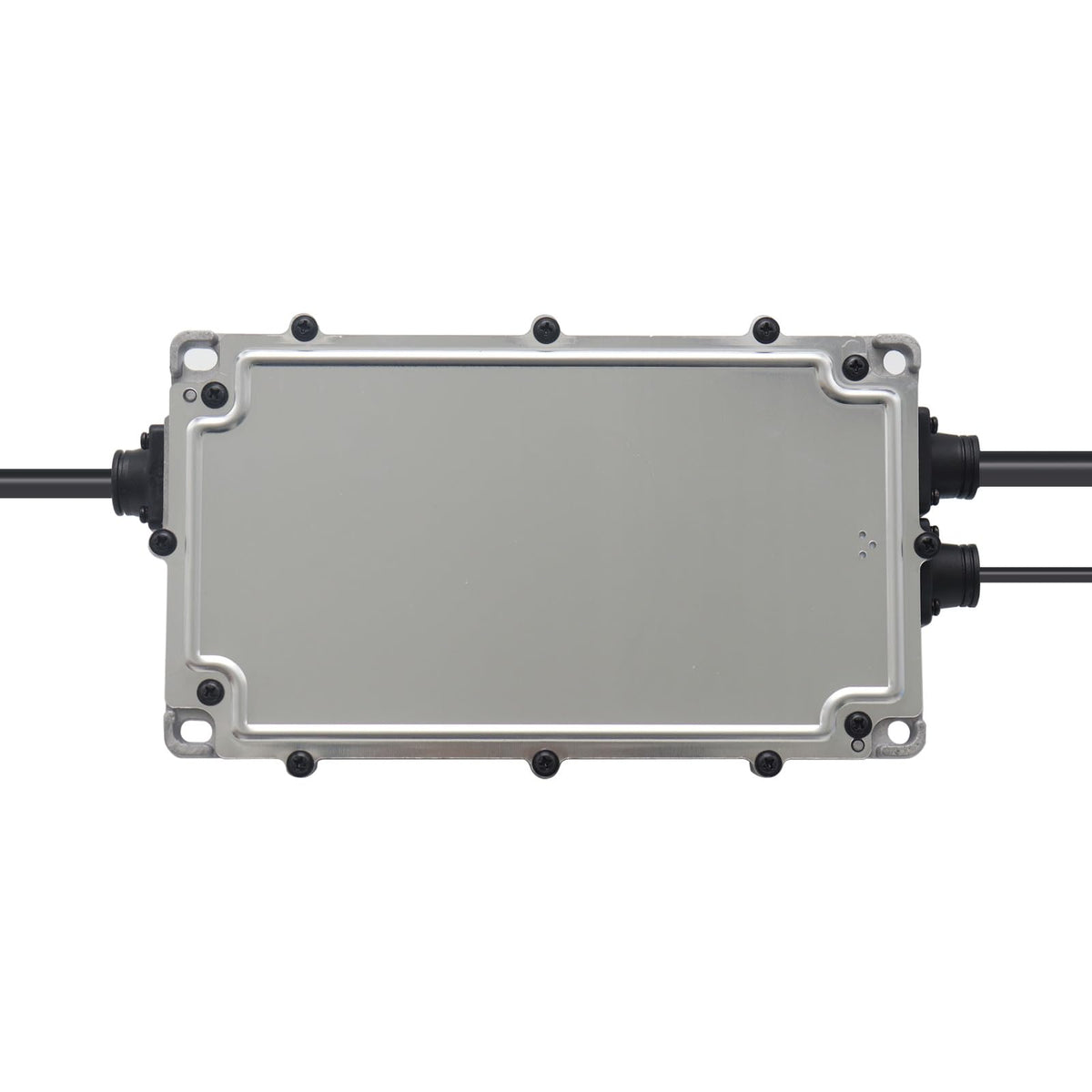 Abakoo 2-pin plug charger emphasizes compatibility for Yamaha carts.