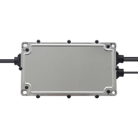Abakoo 2-pin plug charger emphasizes compatibility for Yamaha carts.