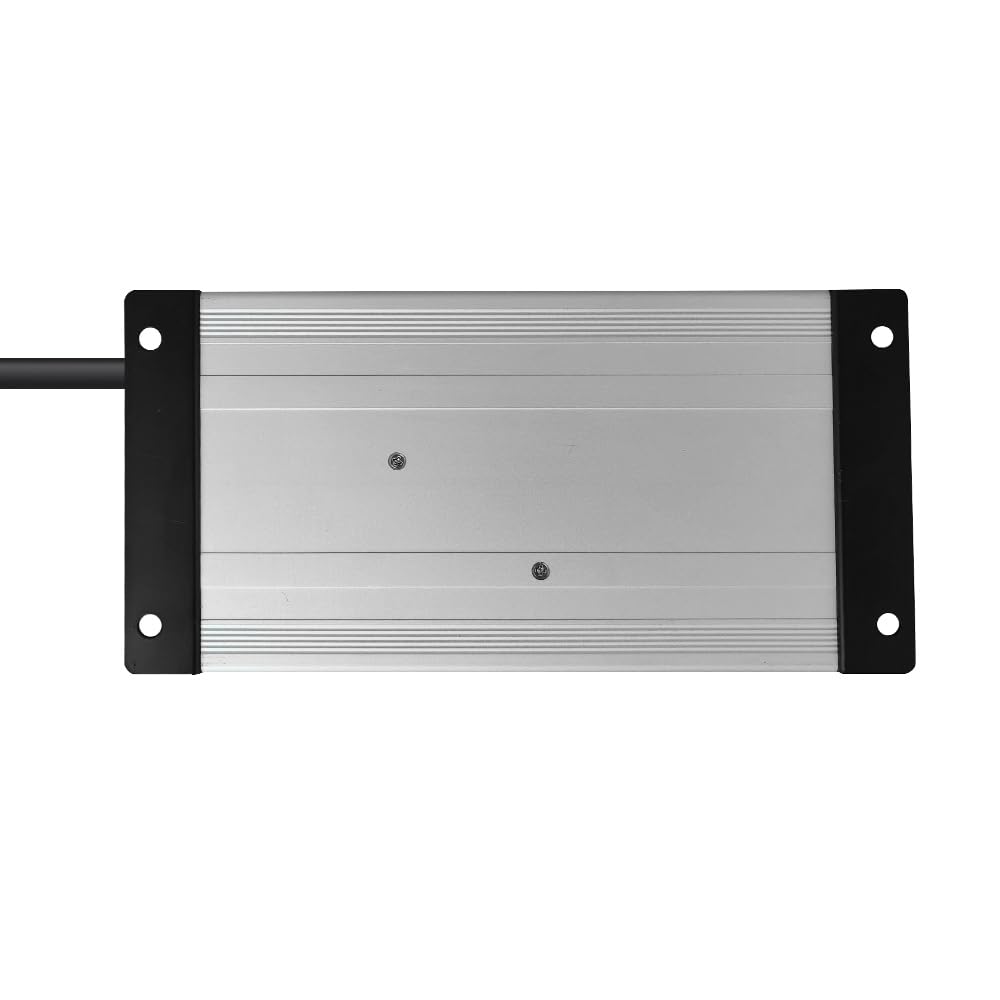Abakoo overnight charging setup completes in 4–6 hours.