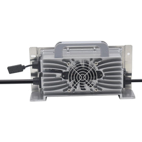 Abakoo charger package includes US mains lead for immediate setup.
