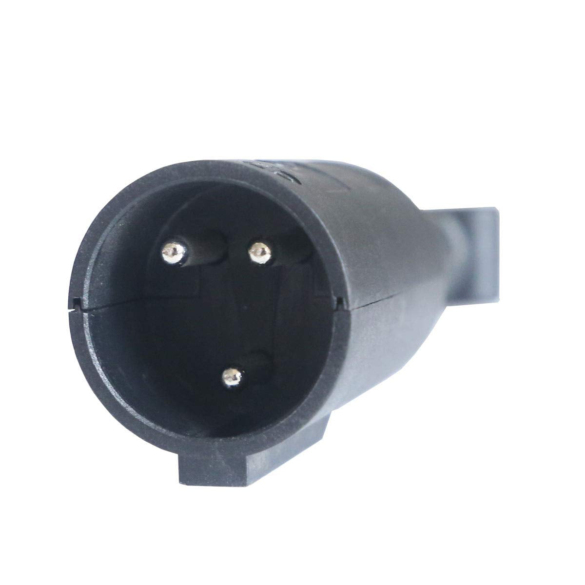 Abakoo charger in packaging with AC power cord included