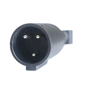 Abakoo charger in packaging with AC power cord included