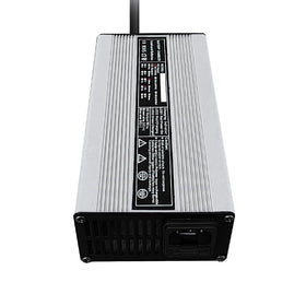 Abakoo charger with AC cord and packaging for easy setup