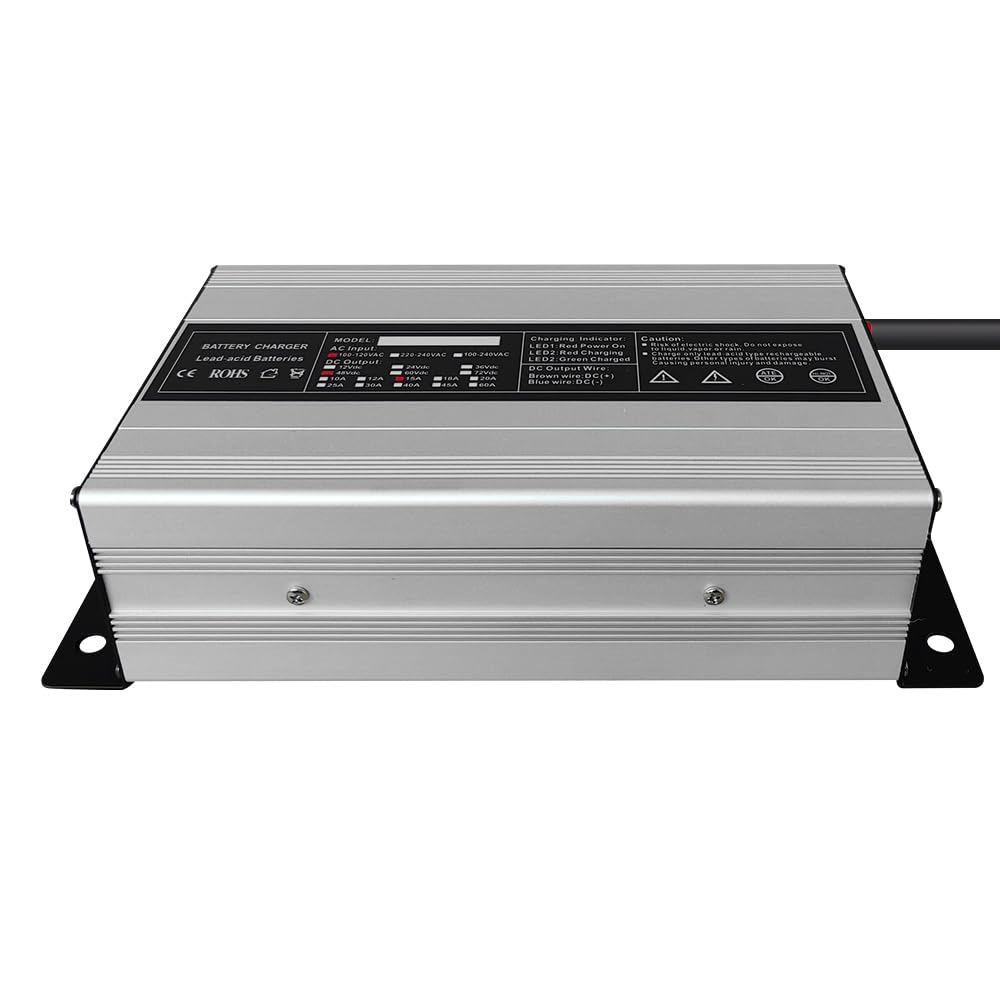 Abakoo RXV triangle 3-pin connector for secure Ez-Go compatibility.