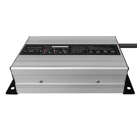 Abakoo RXV triangle 3-pin connector for secure Ez-Go compatibility.