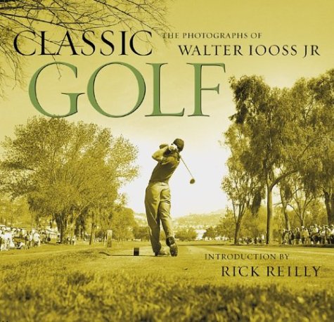 Abrams Books Classic Golf photo by Walter Iooss Jr. captures iconic moments for display and inspiration.
