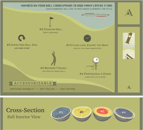 Accessorizable gift-ready pack makes a versatile gift for enthusiasts