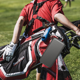 ACCTOLF Golf Glove Case airflow-drying-holes promotes quicker glove drying.
