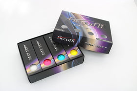 ACCUFLI Max Soft with alignment design to help precise targeting